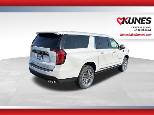 new 2024 GMC Yukon XL car, priced at $99,000