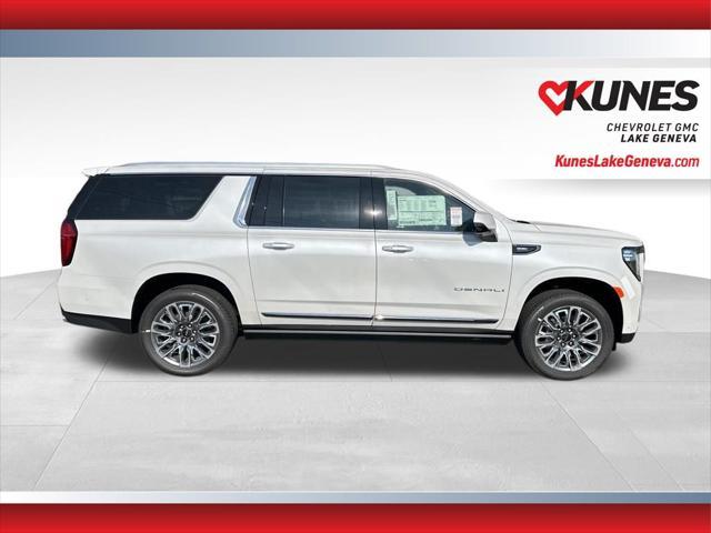 new 2024 GMC Yukon XL car, priced at $99,000