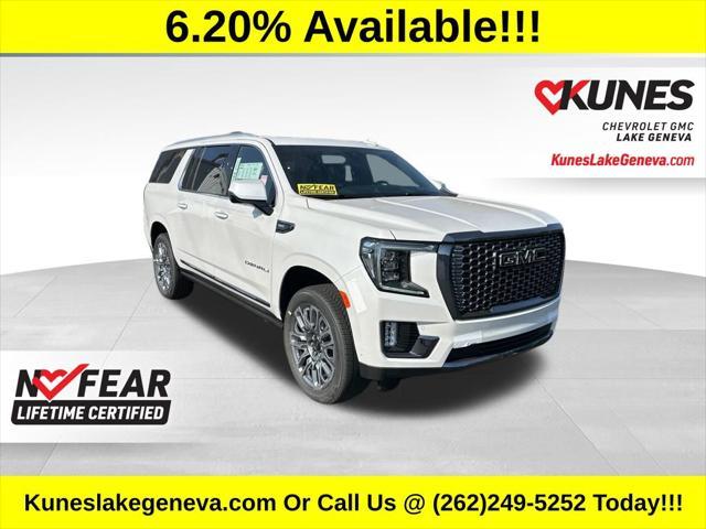 new 2024 GMC Yukon XL car, priced at $99,000