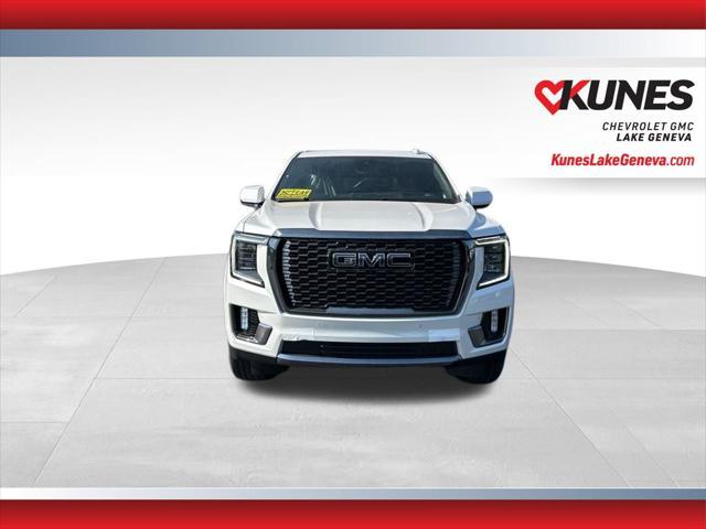 new 2024 GMC Yukon XL car, priced at $99,000