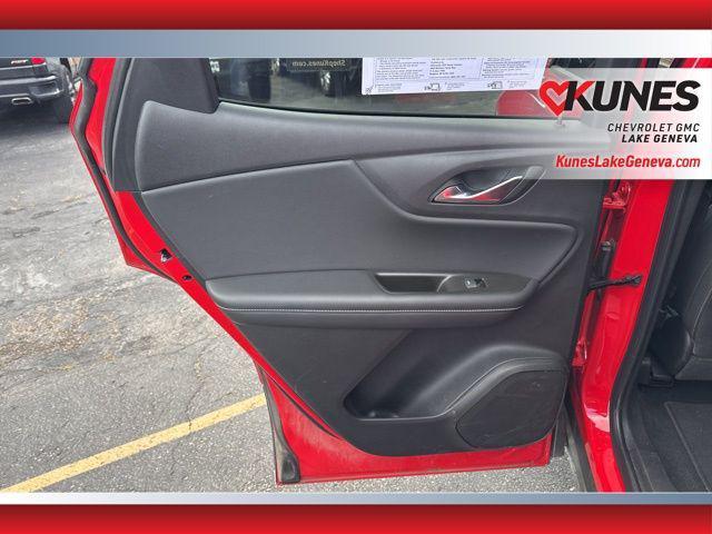 used 2024 Chevrolet Blazer car, priced at $25,195