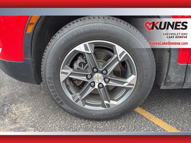used 2024 Chevrolet Blazer car, priced at $25,195