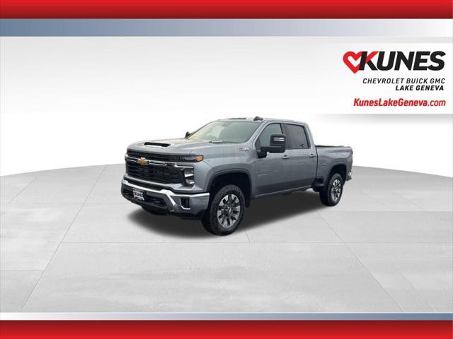 new 2025 Chevrolet Silverado 3500 car, priced at $72,000