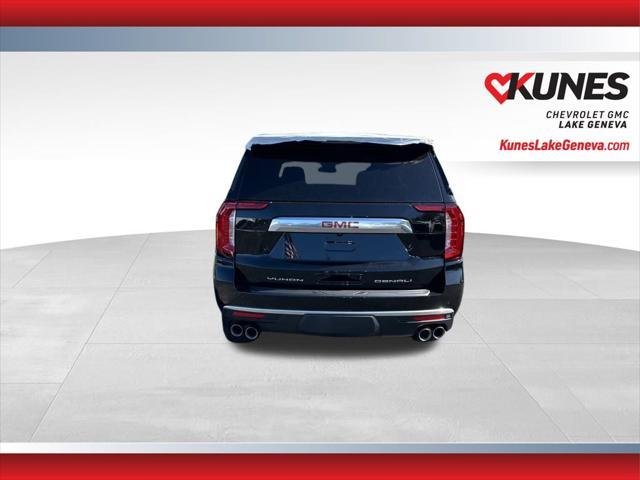 new 2024 GMC Yukon car, priced at $81,500