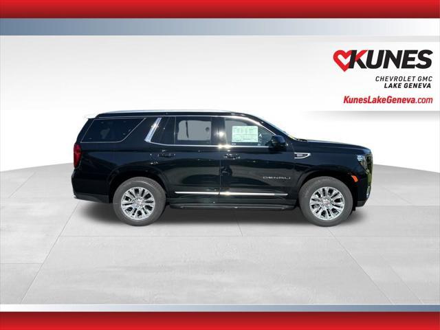 new 2024 GMC Yukon car, priced at $81,500