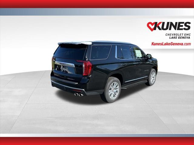 new 2024 GMC Yukon car, priced at $81,500