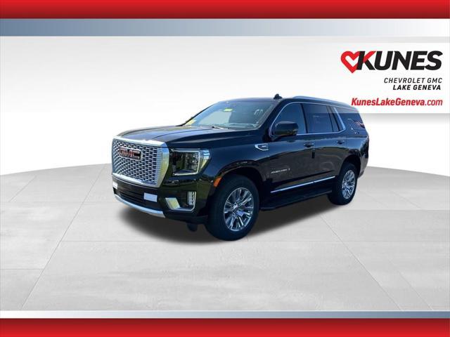 new 2024 GMC Yukon car, priced at $81,500