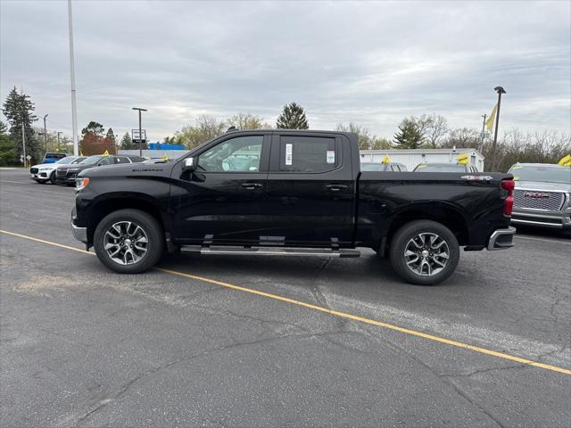 new 2025 Chevrolet Silverado 1500 car, priced at $52,300
