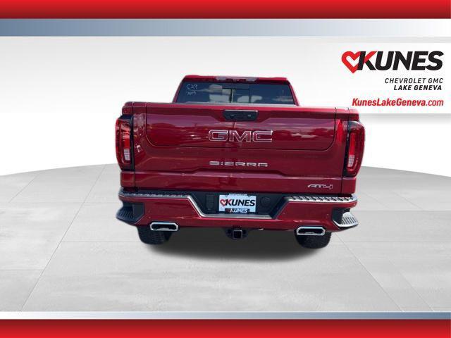 new 2026 GMC Sierra 1500 car, priced at $72,505
