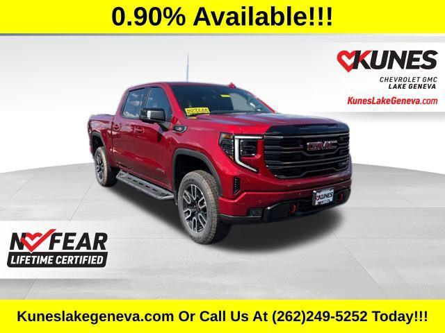 new 2026 GMC Sierra 1500 car, priced at $72,505