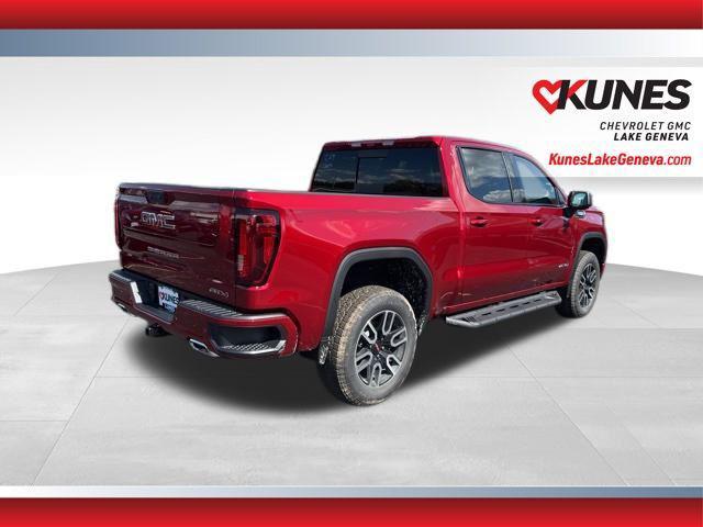 new 2026 GMC Sierra 1500 car, priced at $72,505