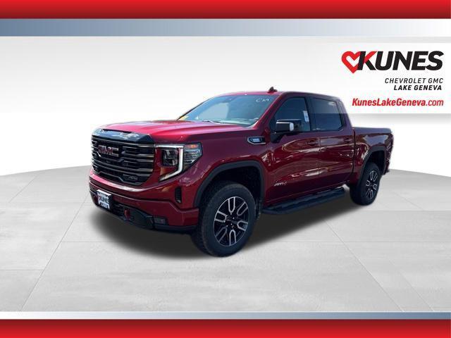 new 2026 GMC Sierra 1500 car, priced at $72,505