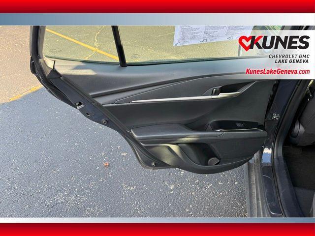 used 2025 Toyota Camry car, priced at $26,300