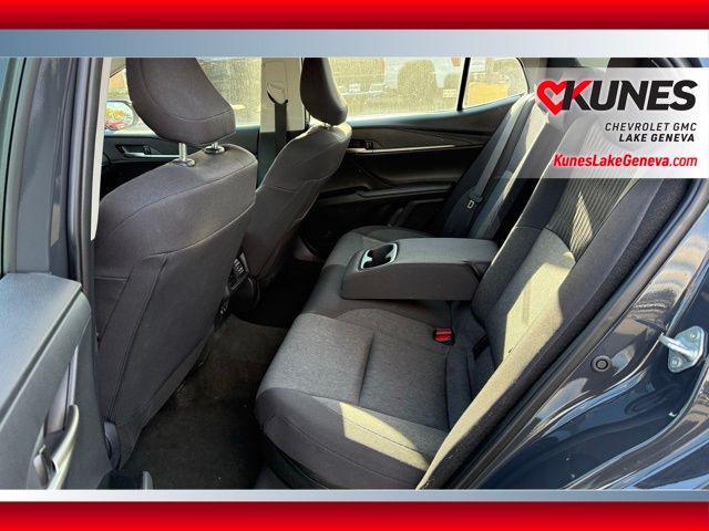 used 2025 Toyota Camry car, priced at $26,300