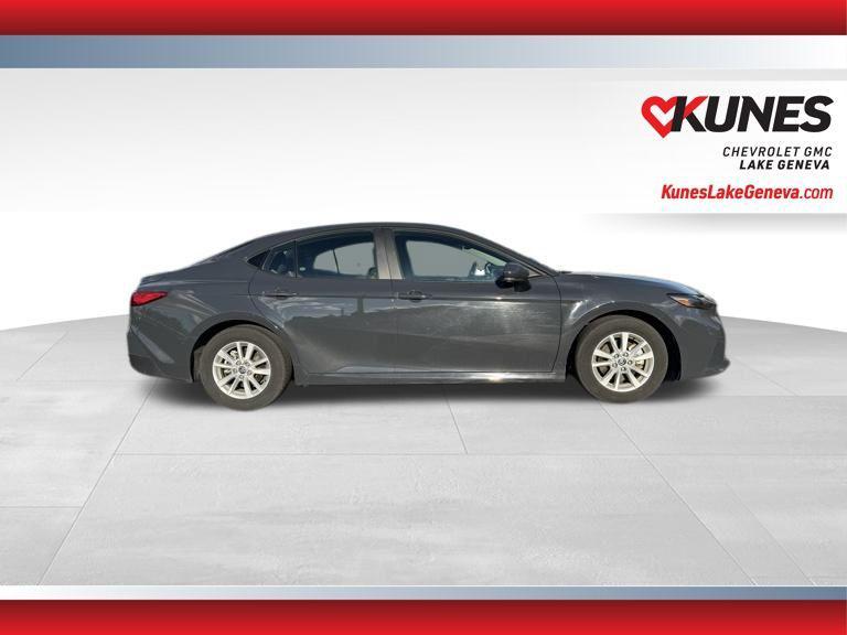 used 2025 Toyota Camry car, priced at $26,300