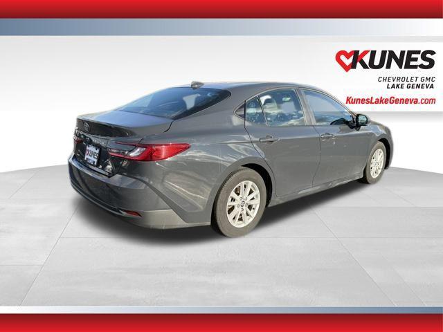 used 2025 Toyota Camry car, priced at $26,300