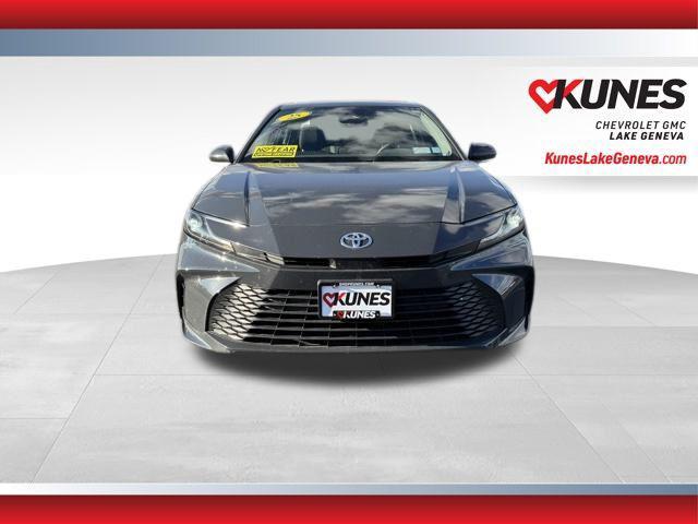 used 2025 Toyota Camry car, priced at $26,300