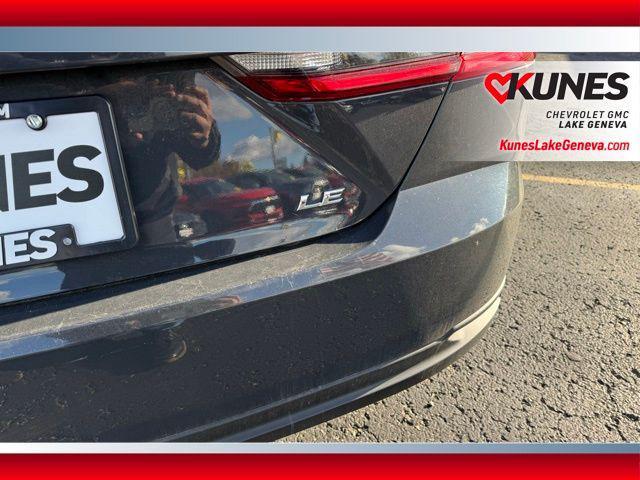 used 2025 Toyota Camry car, priced at $26,300