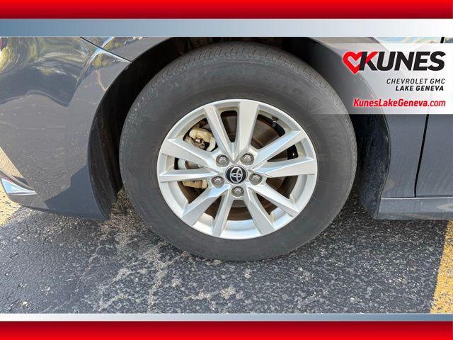 used 2025 Toyota Camry car, priced at $26,300