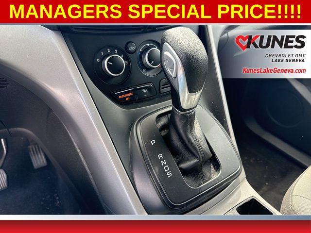 used 2015 Ford Escape car, priced at $8,816