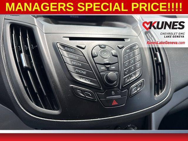used 2015 Ford Escape car, priced at $8,816