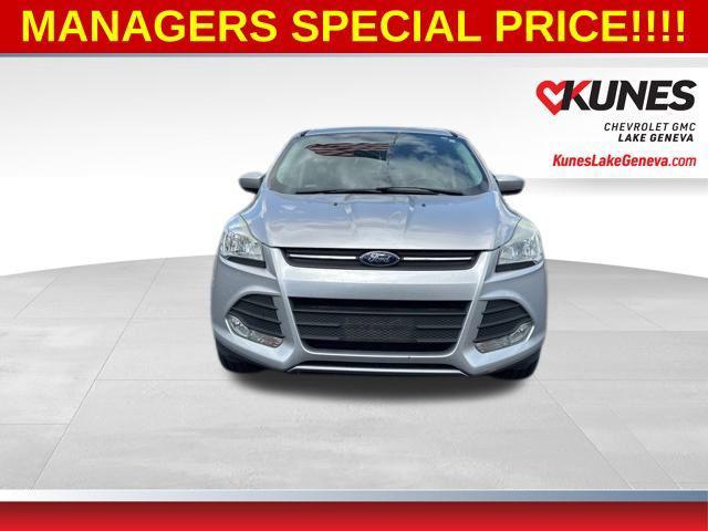 used 2015 Ford Escape car, priced at $8,816