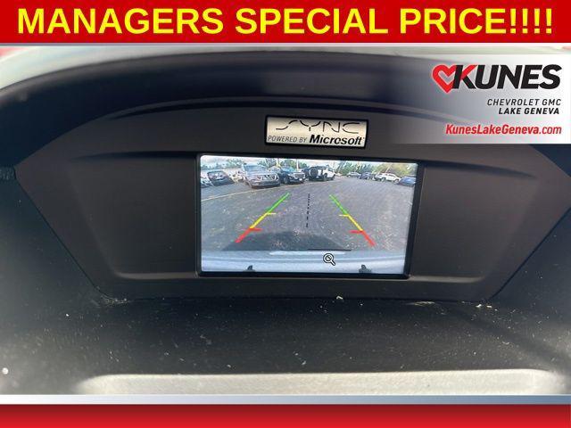 used 2015 Ford Escape car, priced at $8,816