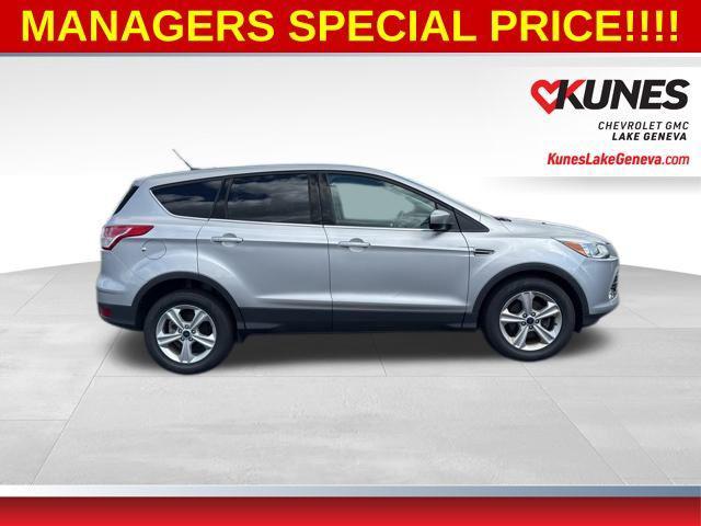 used 2015 Ford Escape car, priced at $8,816
