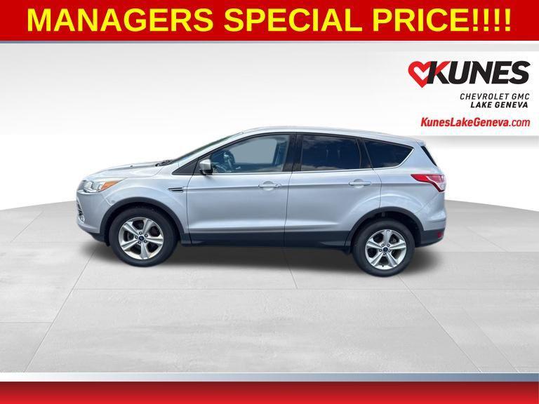 used 2015 Ford Escape car, priced at $8,816