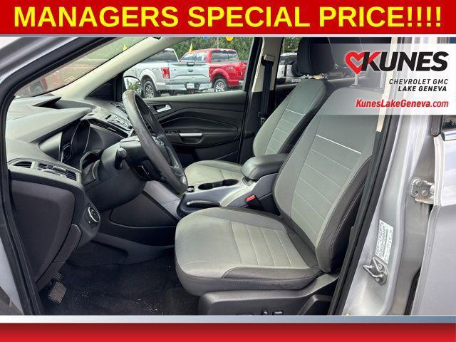 used 2015 Ford Escape car, priced at $8,816