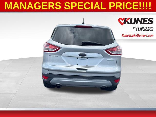 used 2015 Ford Escape car, priced at $8,816