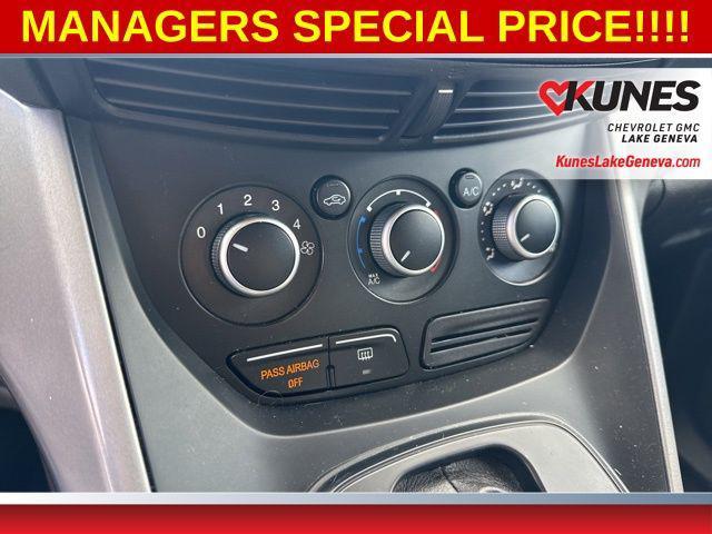used 2015 Ford Escape car, priced at $8,816