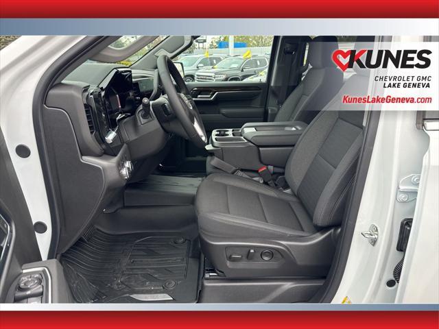 new 2025 GMC Sierra 1500 car, priced at $58,240
