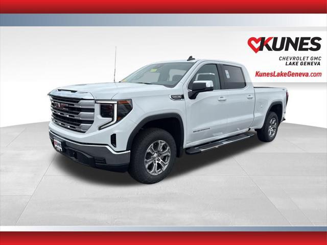 new 2025 GMC Sierra 1500 car, priced at $58,240