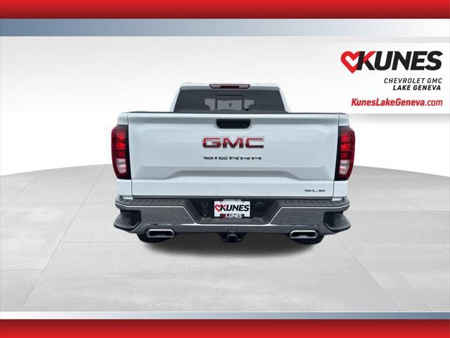 new 2025 GMC Sierra 1500 car, priced at $58,240