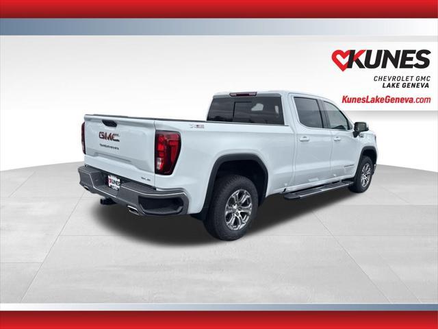 new 2025 GMC Sierra 1500 car, priced at $58,240