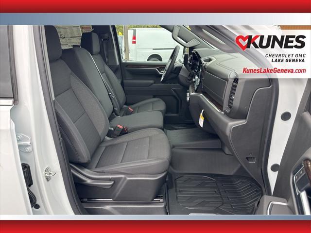 new 2025 GMC Sierra 1500 car, priced at $58,240