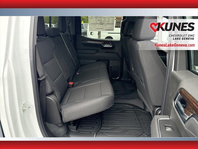 new 2025 GMC Sierra 1500 car, priced at $58,240