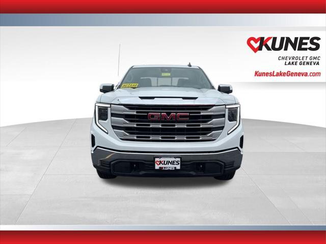 new 2025 GMC Sierra 1500 car, priced at $58,240