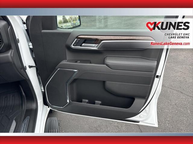 new 2025 GMC Sierra 1500 car, priced at $58,240