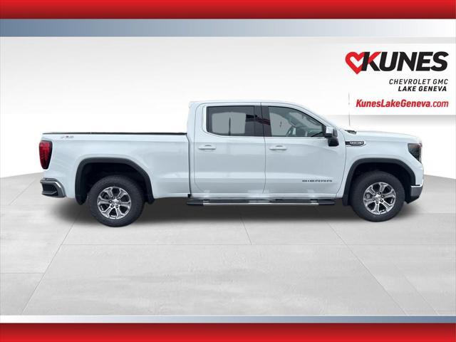 new 2025 GMC Sierra 1500 car, priced at $58,240