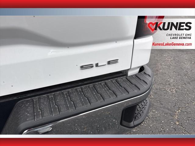 new 2025 GMC Sierra 1500 car, priced at $58,240