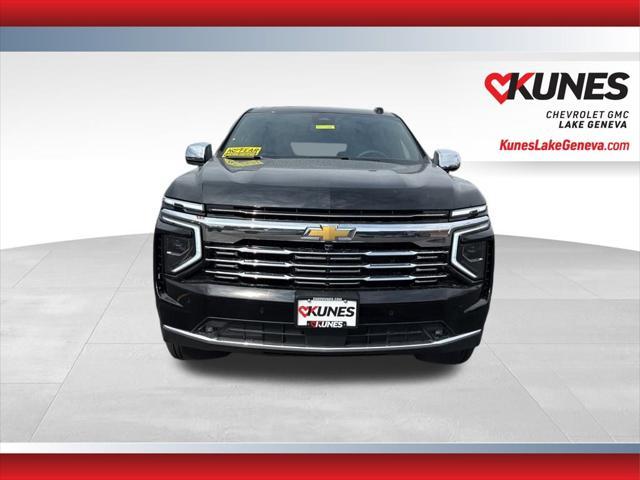 new 2025 Chevrolet Suburban car, priced at $84,180