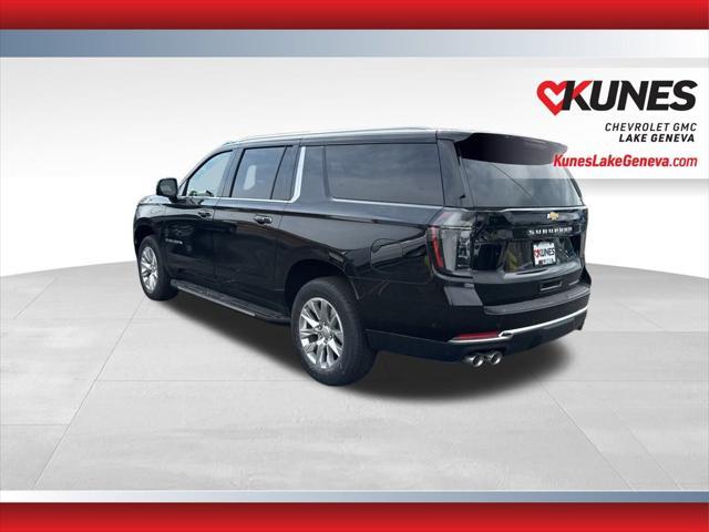 new 2025 Chevrolet Suburban car, priced at $84,180