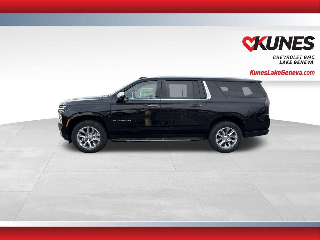 new 2025 Chevrolet Suburban car, priced at $78,500