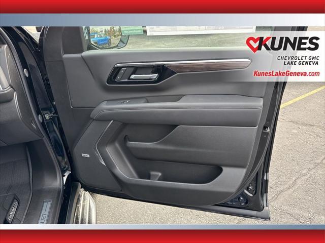new 2025 Chevrolet Suburban car, priced at $84,180