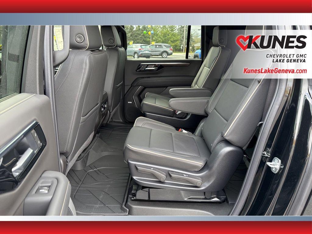 new 2025 Chevrolet Suburban car, priced at $78,500