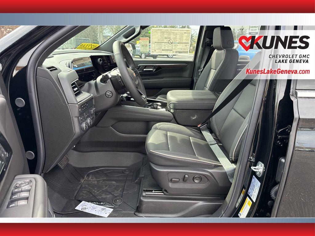 new 2025 Chevrolet Suburban car, priced at $78,500