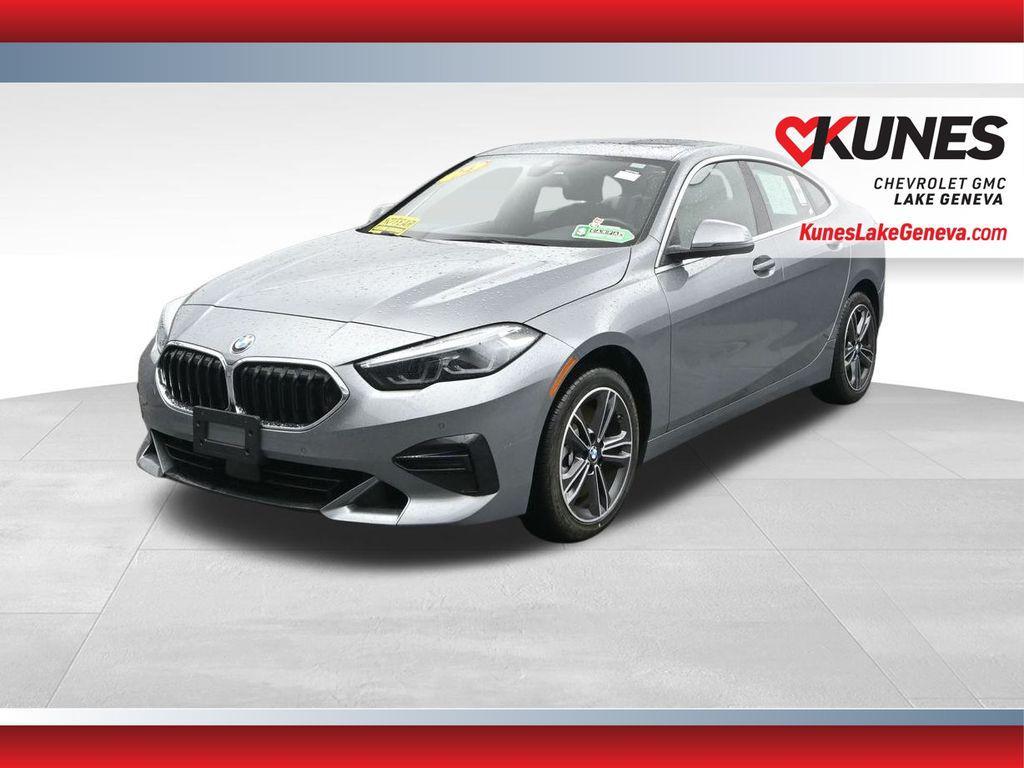 used 2024 BMW 228 Gran Coupe car, priced at $29,462