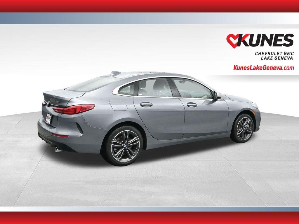 used 2024 BMW 228 Gran Coupe car, priced at $29,462